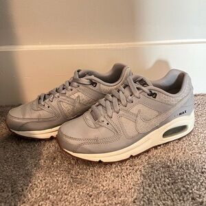 Nike Air Max Gray Sneakers